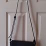U.S. Polo Assn. Crossbody Bag  Elegant Black  Excellent Condition Image 2