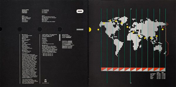 OMD  Dazzle Ships