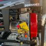 6kW Diesel Generator with 5 meter Lighting Tower Image 4