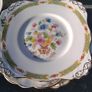 A Selection Of Vintage Odd Big Cake Plates Image 10
