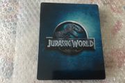 Jurassic World 4K Ultra-HD Steelbook