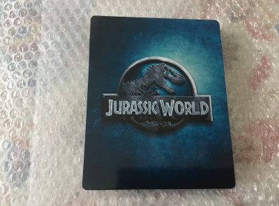 Jurassic World 4K Ultra-HD Steelbook