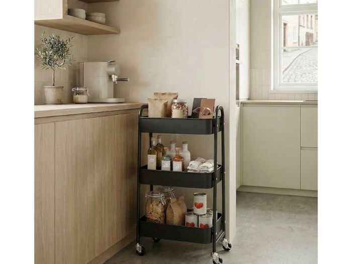 Sorage trolley