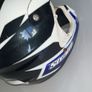 Stealth motorcycle helmet Image 4