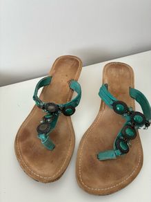 wedge sandals