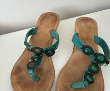 wedge sandals