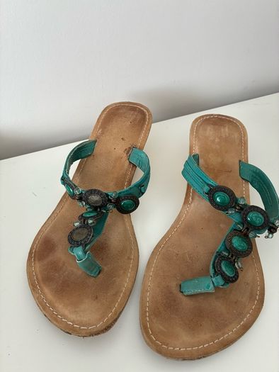 wedge sandals