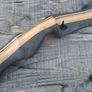 Archery Bow, hobby hunter Recurve 62" (25 to 50 lbs), +3x carbon arrows Image 8