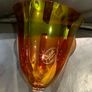 Cristal Mode Italian wine 6 glasses / goblets Image 2