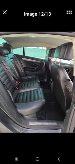 Volkswagen CC 2015