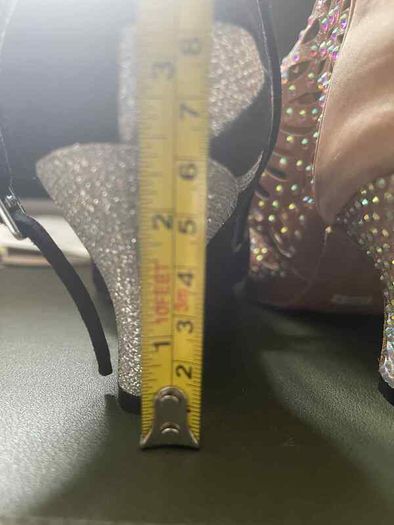 dance shoes Ballroom/Latin/Salsa