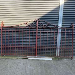 Pair of Antique Gates