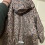 Zara girls raincoat, age 4 Image 5