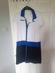 3 for 2 Final Reduction Daily Sports Golf Dress BNWT Size 12