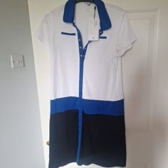 3 for 2 Final Reduction Daily Sports Golf Dress BNWT Size 12