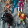 Vintage Toy Lot Image 2
