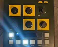 Oto Bam Reverb Pedal Like New