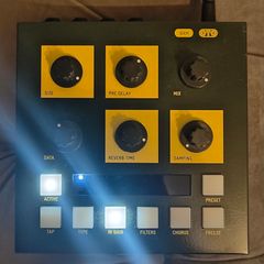 Oto Bam Reverb Pedal Like New