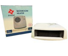 Bathroom Heater - Evolec - Brand New