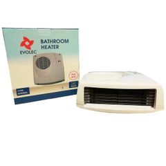 Bathroom Heater - Evolec - Brand New