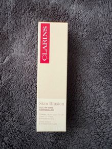 Clarins Skin illusion All in one concealer  - 13