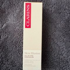 Clarins Skin illusion All in one concealer  - 13