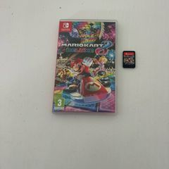 mario kart deluxe 8