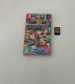 mario kart deluxe 8