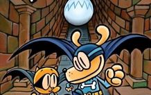 Children's Books - Dog Man: For Whom the Bell Tolls