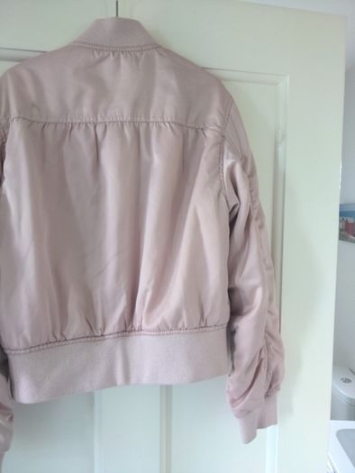 NEXT girls bomber jacket