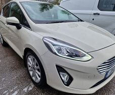 2021 Ford Fiesta Titanium