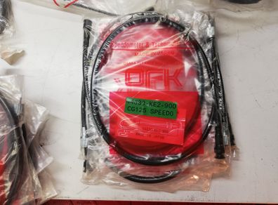 Honda CG125 Speedo Cable