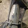 Bmw X3 E83 Front Driver Right Side Suspension Leg Whith Hub & Caliper Image 4
