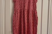 Pink Dunnes Dress - Medium - Brand New