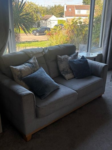 4 piece sofa set