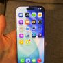 iPhone 17 pro max orange, unlocked, 100% battery health Image 2