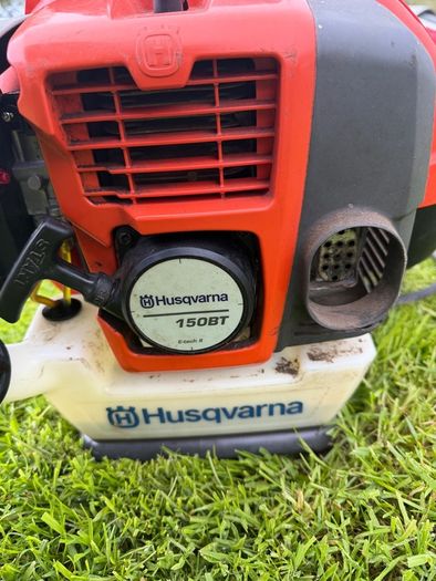 Husqvarna Backpack Commercial Blower 150BT