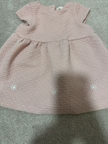 H&M baby dress size 4-6 months