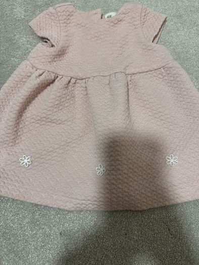 H&M baby dress size 4-6 months