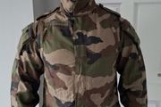 Camouflage Army Jacket New. French army jacket. New. Great for fishing, hunting, camping airsoft etc