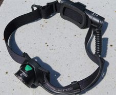 Ledlenser MH10 600lm Rechargeable head torch