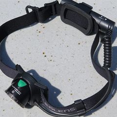 Ledlenser MH10 600lm Rechargeable head torch