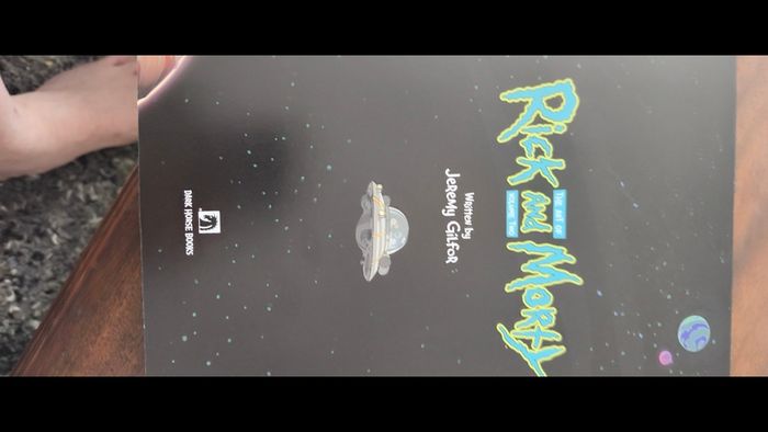 Rick and Morty Art Books Bundle