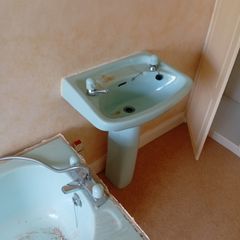 Vintage bathroom