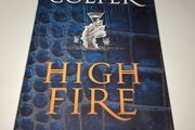 HIGHFIRE by Eoin  Colfer  1st edition
