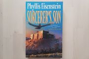 Sorcerer's Son by Phyllis Eisenstein (Fantasy Large Format Paperback 1990)