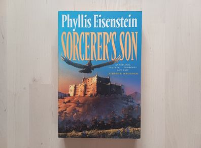Sorcerer's Son by Phyllis Eisenstein (Fantasy Large Format Paperback 1990)