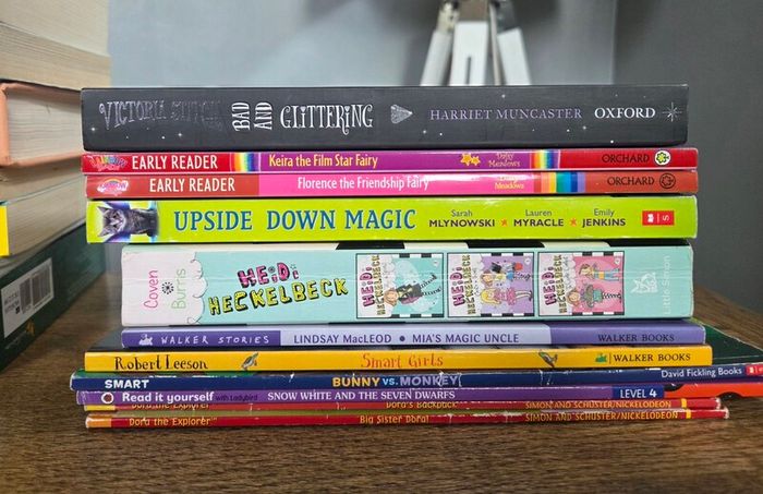 Childrens books