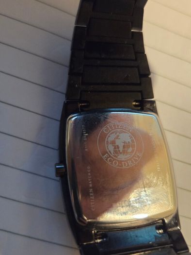 Citizen Eco Drive - Fully working