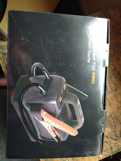 Jump starter
